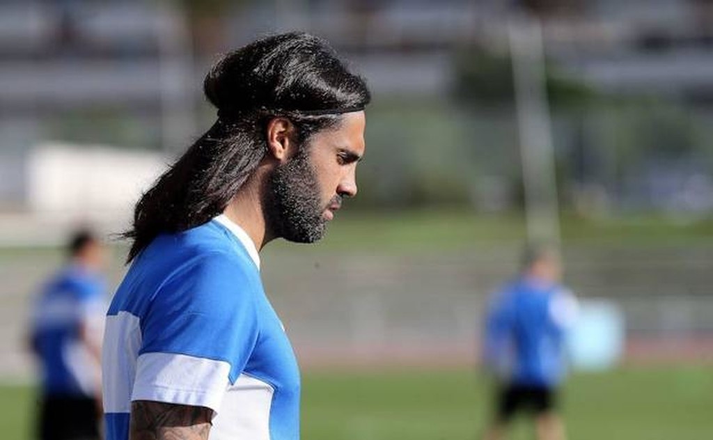 Ο Μίτσελ πήγε για πρώην παίκτη του Παναθηναϊκού και έφαγε… άκυρο (photos)