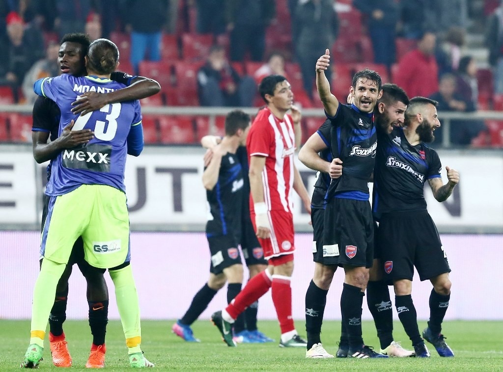 Πανιώνιος: Το ιστορικό ρεκόρ (photos)