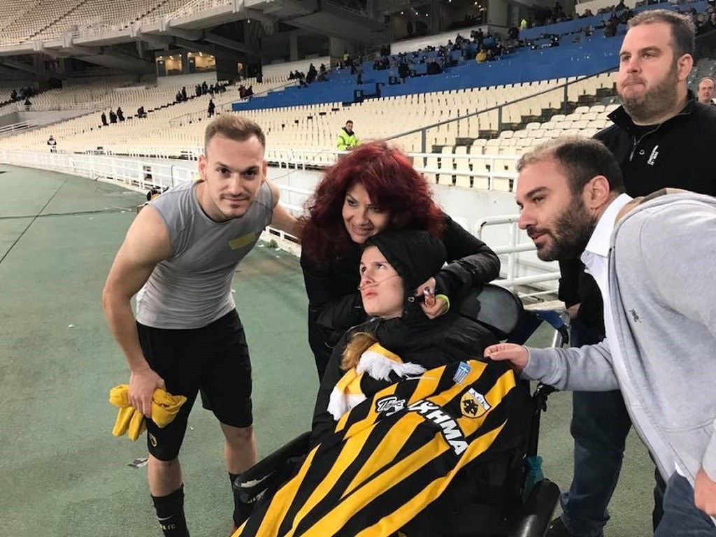 AEK: Στην Αυστρία με πρόσωπο-έκπληξη