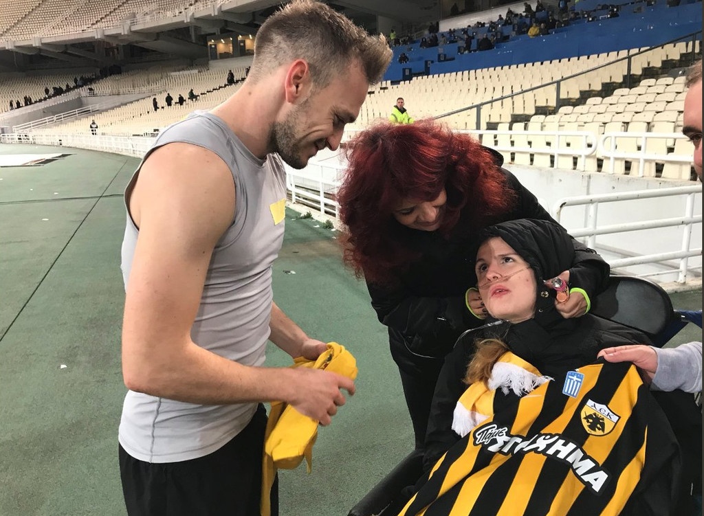 AEK: Στην Αυστρία με πρόσωπο-έκπληξη