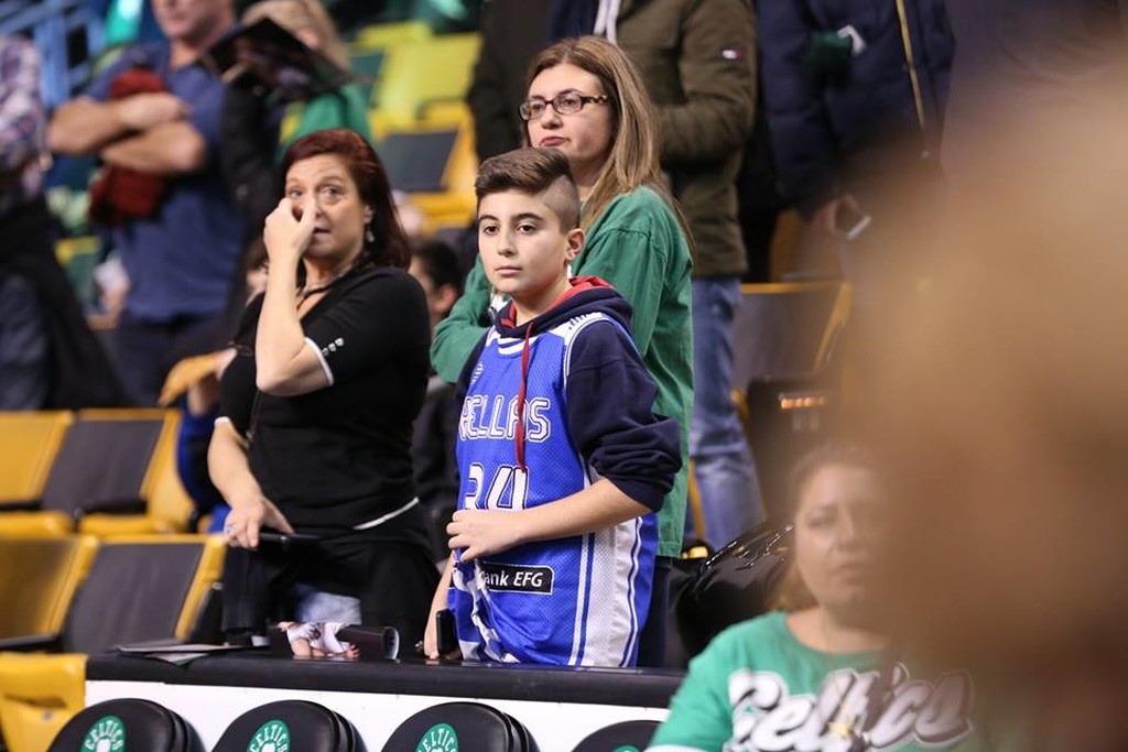 NBA: Μυθική 40άρα σε ελληνική βραδιά ο Αντετοκούνμπο! (photos+video)