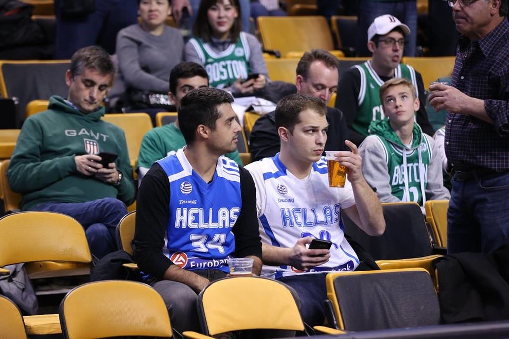 NBA: Μυθική 40άρα σε ελληνική βραδιά ο Αντετοκούνμπο! (photos+video)