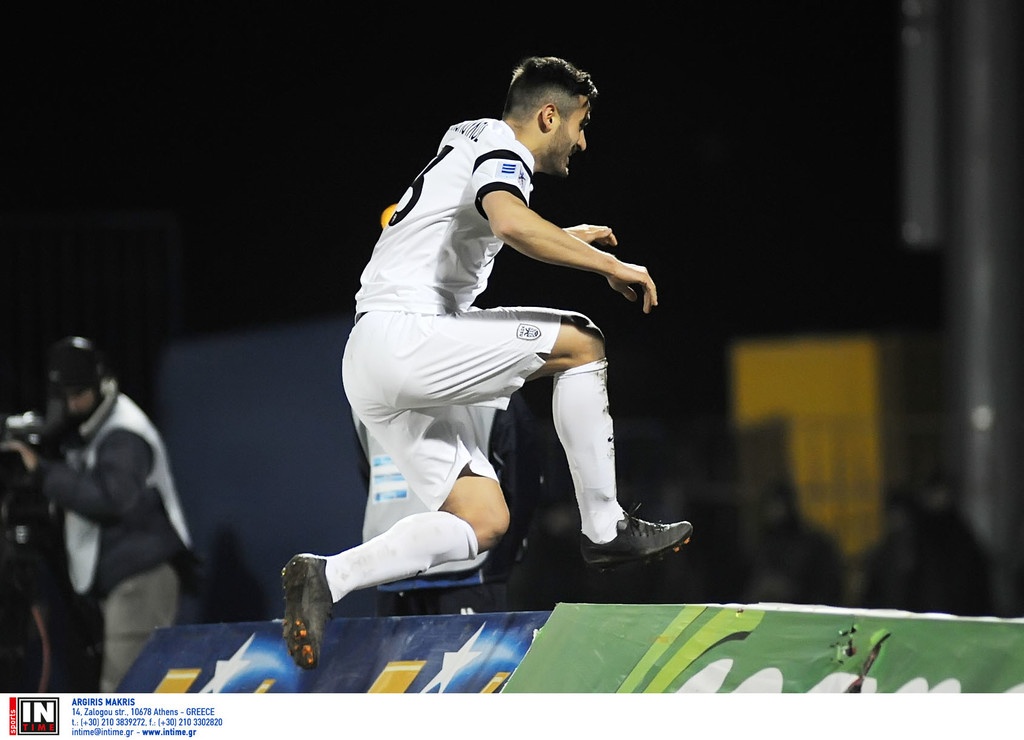 Δεν έκανε στον ΠΑΟΚ, αλλά πάει... Μουντιάλ!