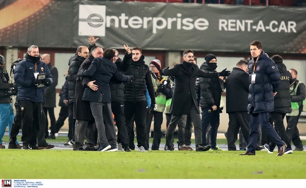 AEK: Και τώρα... ψώνια!