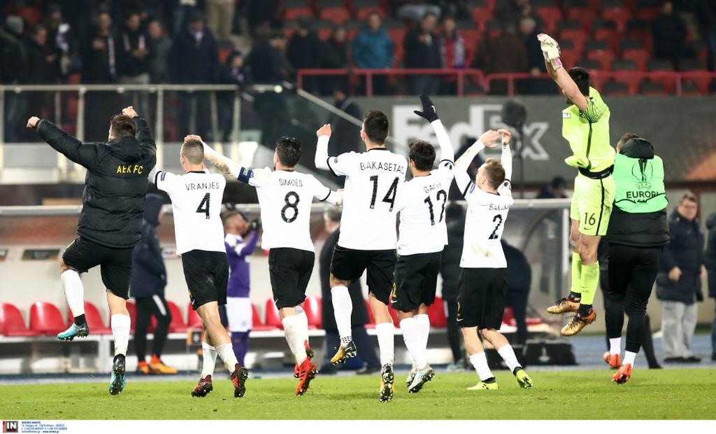 AEK: Και τώρα... ψώνια!