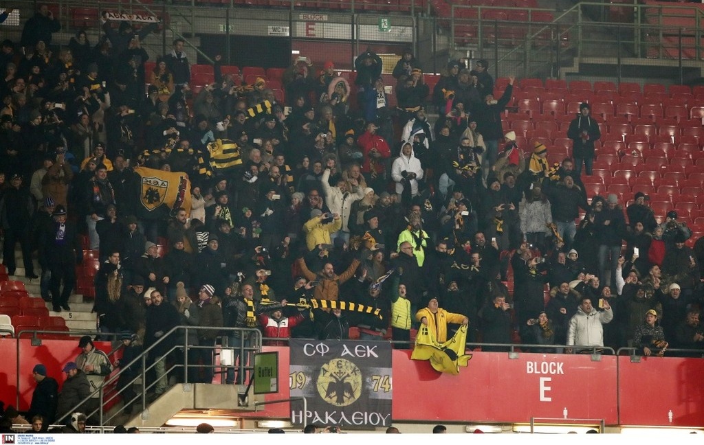 AEK: Και τώρα... ψώνια!