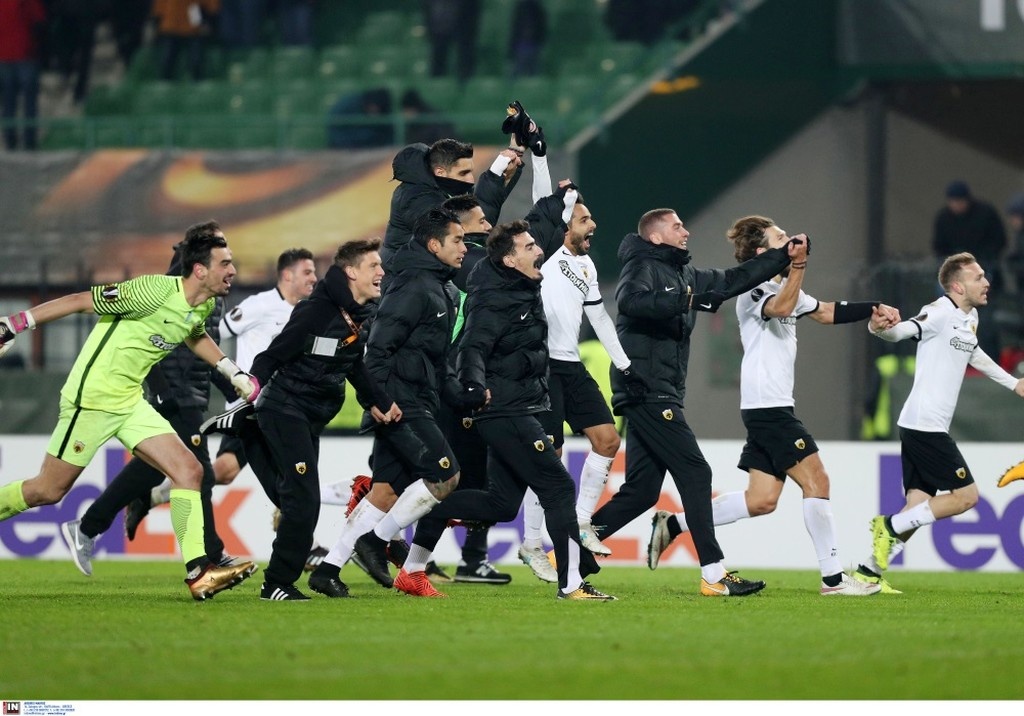 AEK: Και τώρα... ψώνια!