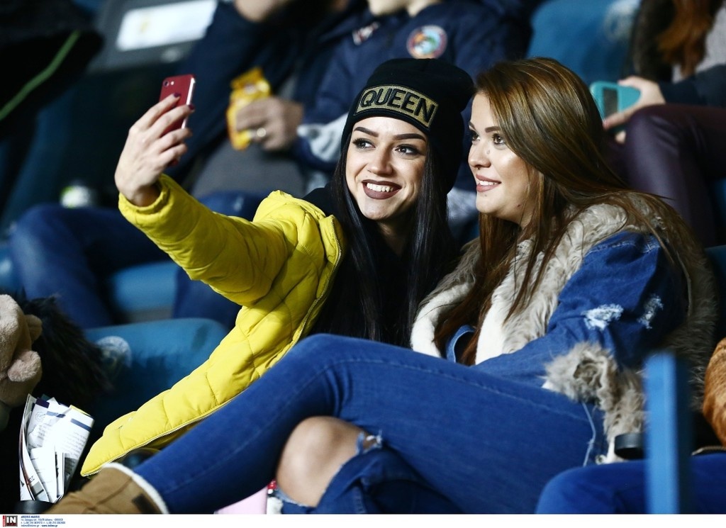 Η selfie που «τρέλανε» το Αγρίνιο στο Παναιτωλικός-Ολυμπιακός