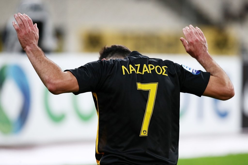 ΑΕΚ: Αυτά θέλει ο Λάζαρος για νέο συμβόλαιο! (photos)