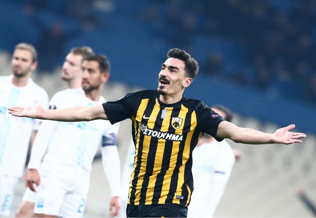 ΑΕΚ: Αυτά θέλει ο Λάζαρος για νέο συμβόλαιο! (photos)