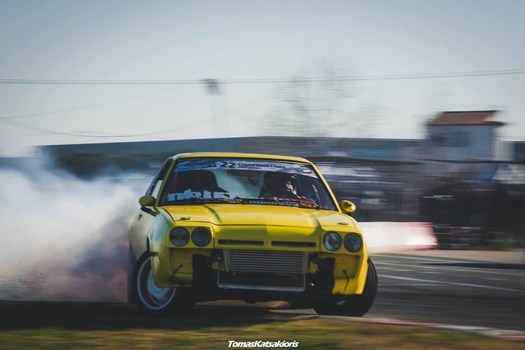 Θα… καούν τα λάστιχα στο X Motor Festival των Τρικάλων! (photos)