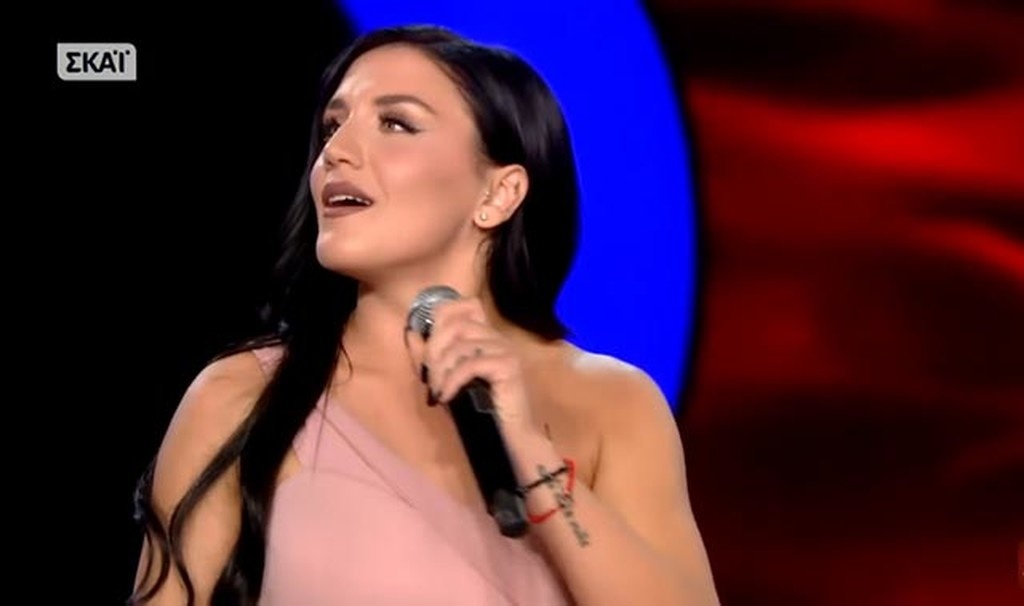 Θα πάθεις ζημιά με το κορμί του Voice