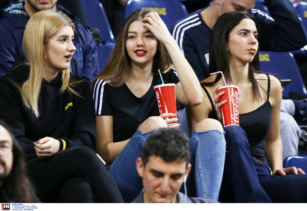 «Τρίο» σκέτη... φωτιά στο Άρης-Παναθηναϊκός (photo)