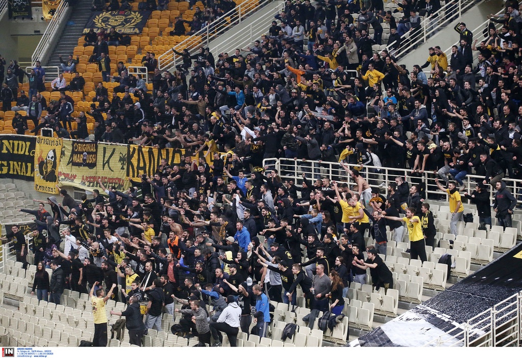 Η ΑΕΚ «σκότωσε» τον Ολυμπιακό