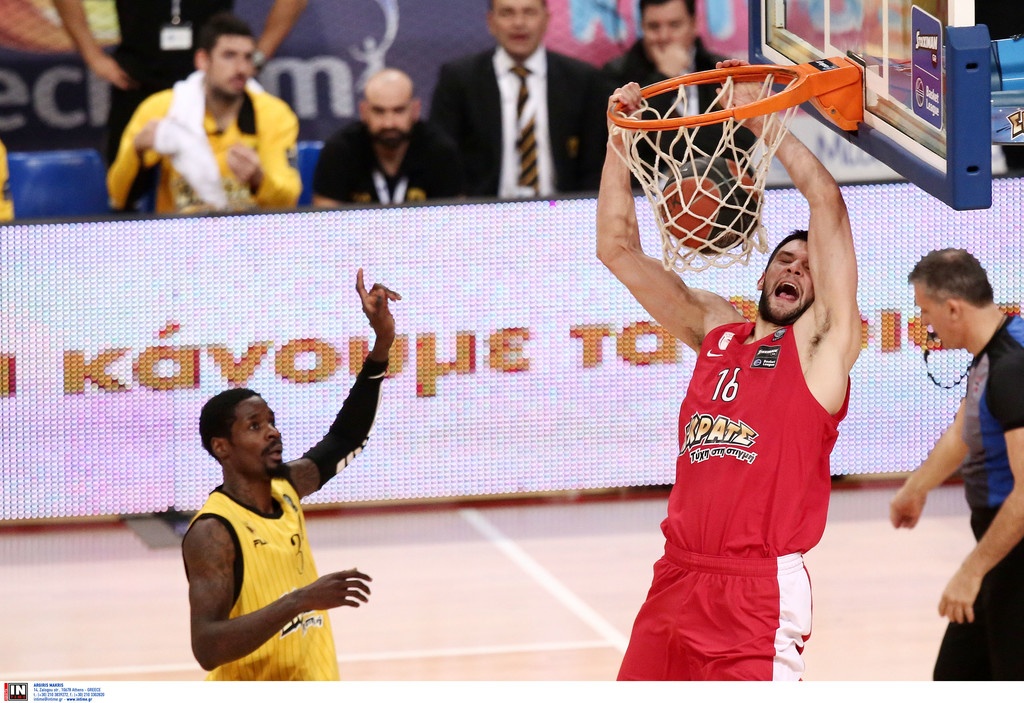 Η ΑΕΚ «σκότωσε» τον Ολυμπιακό