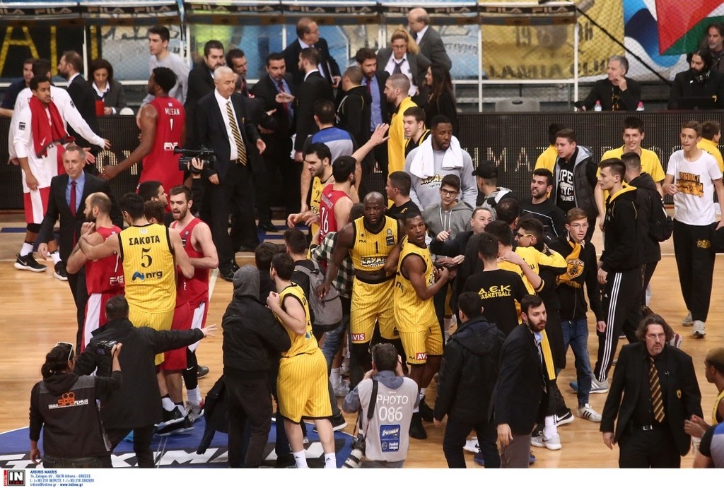 Η ΑΕΚ «σκότωσε» τον Ολυμπιακό