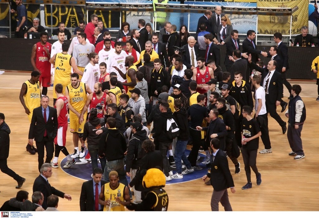 Η ΑΕΚ «σκότωσε» τον Ολυμπιακό