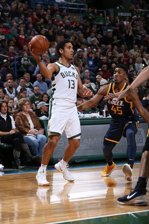 NBA: Ασταμάτητος ο Αντετοκούνμπο! (photos+video)