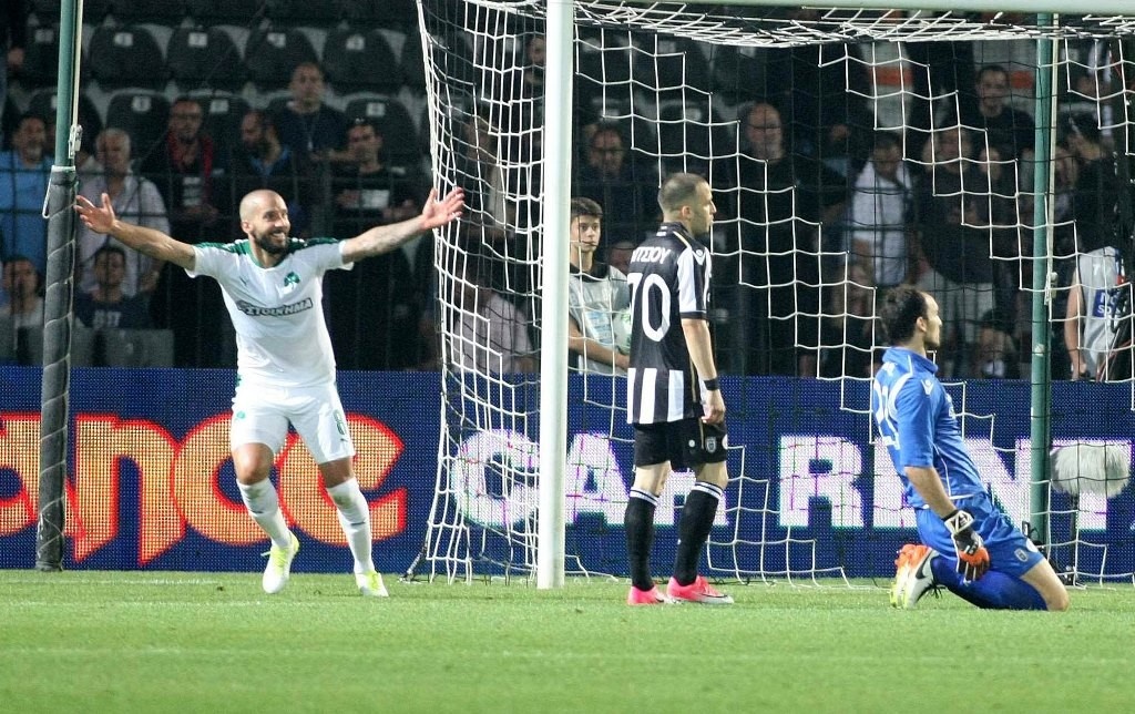 ΠΑΟΚ - Παναθηναϊκός Live