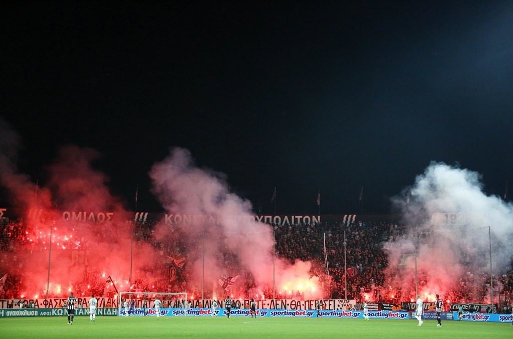 ΠΑΟΚ - Παναθηναϊκός Live