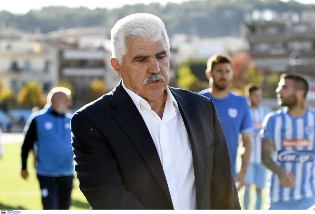 Έλληνας προπονητής επιστρέφει στην Super League και πιάνει δουλειά στον Απόλλων Σμύρνης! (photos)