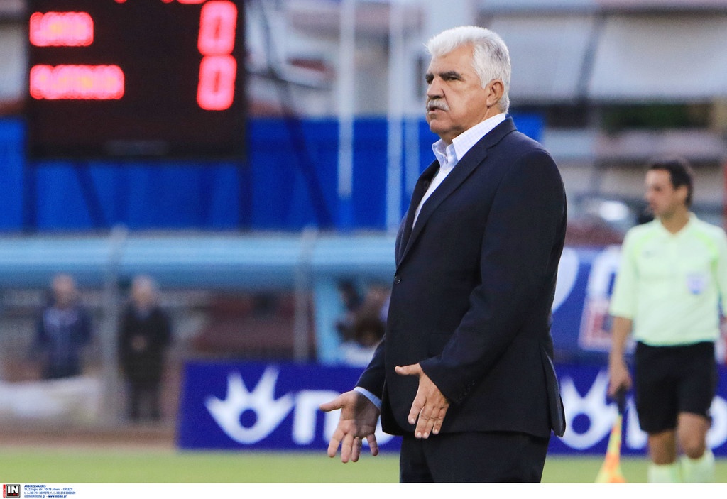 Έλληνας προπονητής επιστρέφει στην Super League και πιάνει δουλειά στον Απόλλων Σμύρνης! (photos)