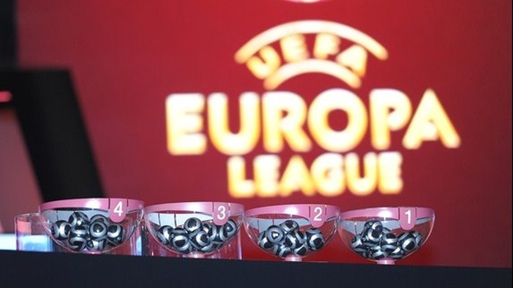 Κλήρωση Europa League Live