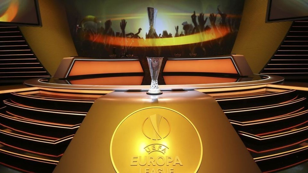 Κλήρωση Europa League Live