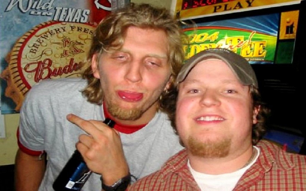 Λιώμα ο Νοβίτσκι! Ήπιε παραπάνω και δε φαντάζεστε τι έκανε!