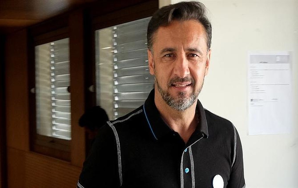 Σανγκάη SIPG: Ανακοινώθηκε ο Περέιρα (photos)