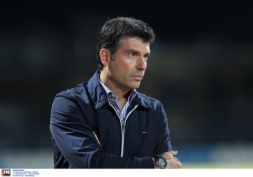 Έκτακτο! Παραίτηση Έλληνα προπονητή (photos)