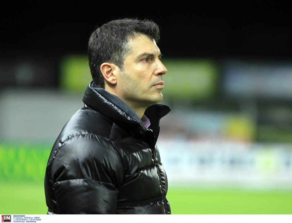 Έκτακτο! Παραίτηση Έλληνα προπονητή (photos)