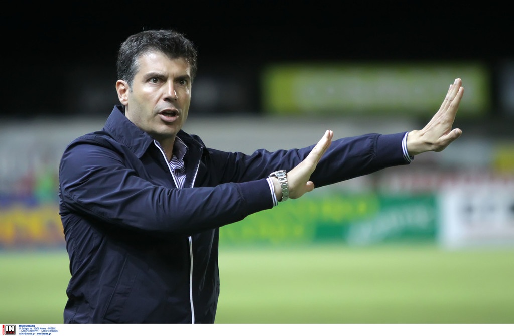 Έκτακτο! Παραίτηση Έλληνα προπονητή (photos)
