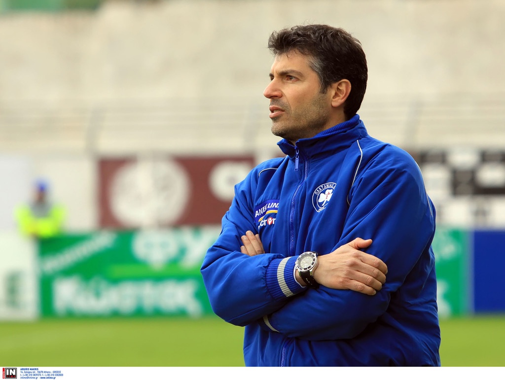 Έκτακτο! Παραίτηση Έλληνα προπονητή (photos)