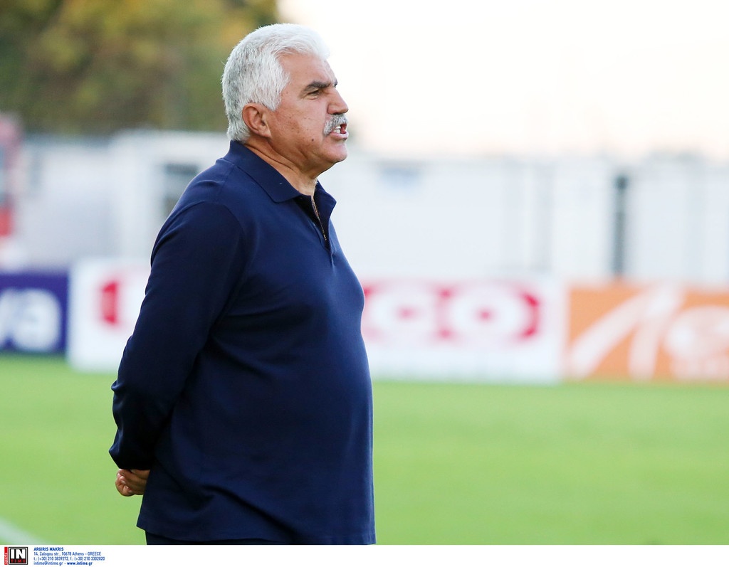 Η ΑΕΚ φοβάται τον Παράσχο! (photos)