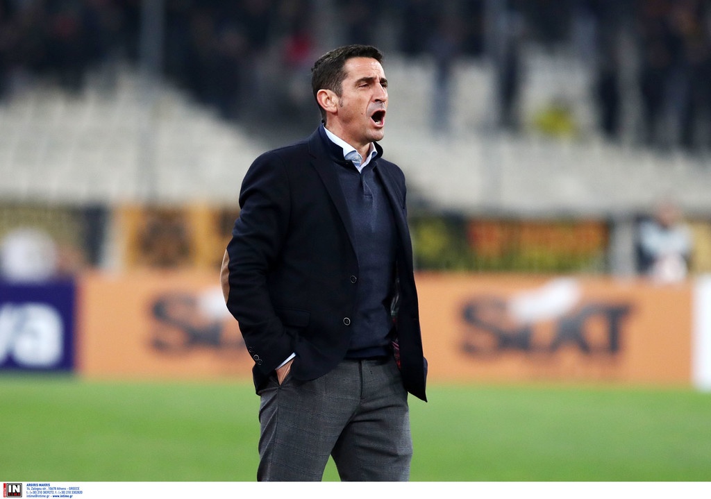 Η ΑΕΚ φοβάται τον Παράσχο! (photos)