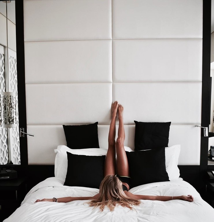 Αυτή είναι η πιο σέξι αθλήτρια με κολασμένες πόζες!