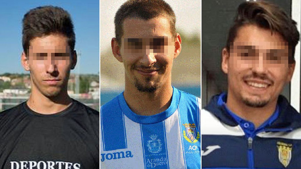 Σοκ! Σύλληψη τριών ποδοσφαιριστών για σεξουαλική παρενόχληση σε ανήλικη (photos+video)