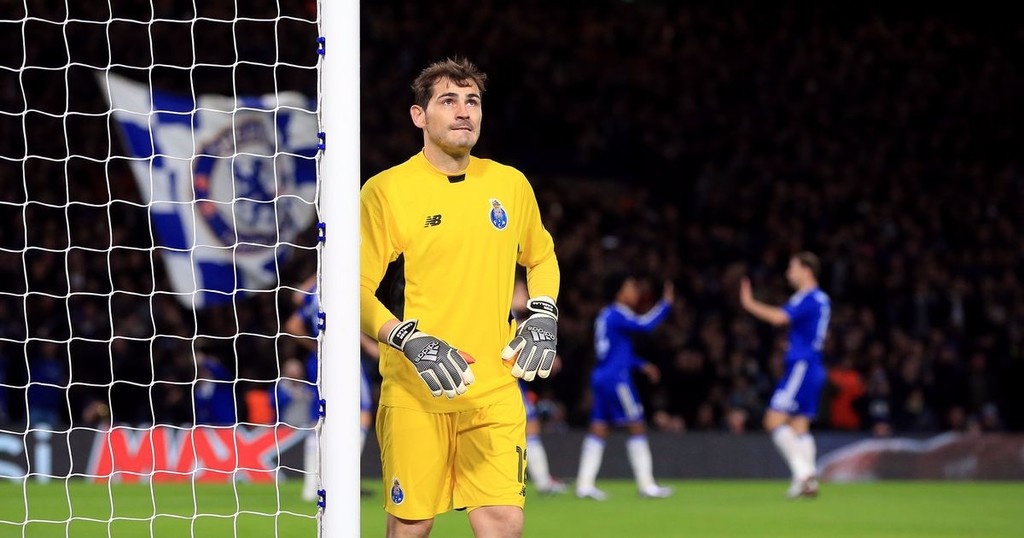 Πόρτο: Βόμβα με Κασίγιας! (photos)