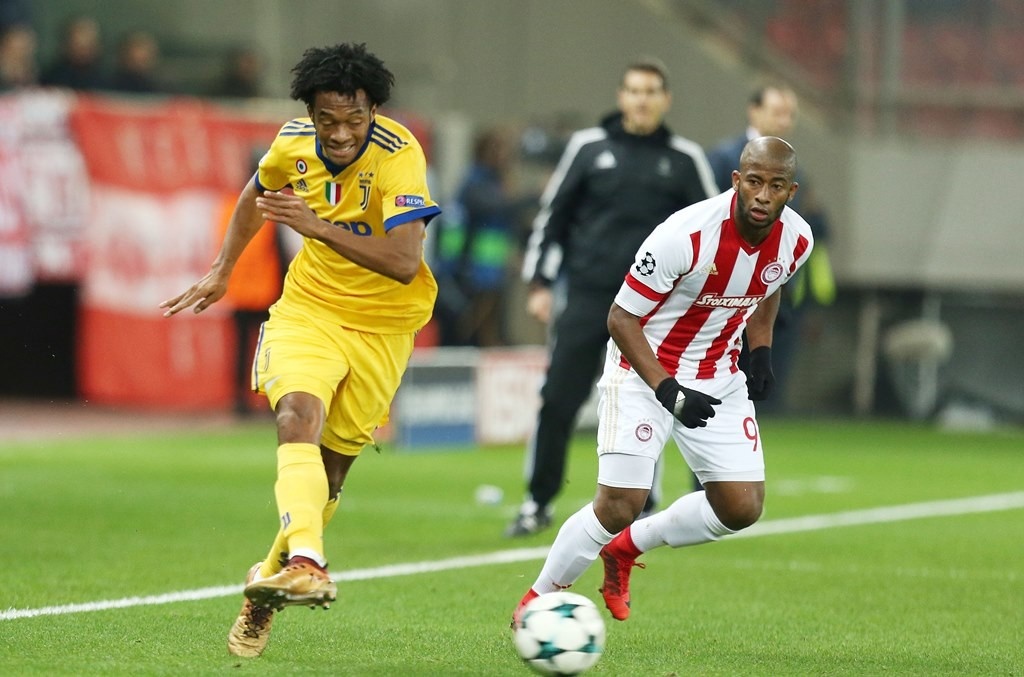 Ολυμπιακός: Σκάει… μυθική πρόταση για Σεμπά (photos)