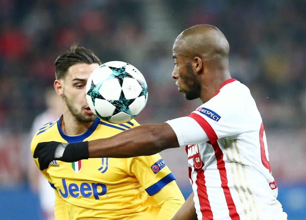 Ολυμπιακός: Σκάει… μυθική πρόταση για Σεμπά (photos)