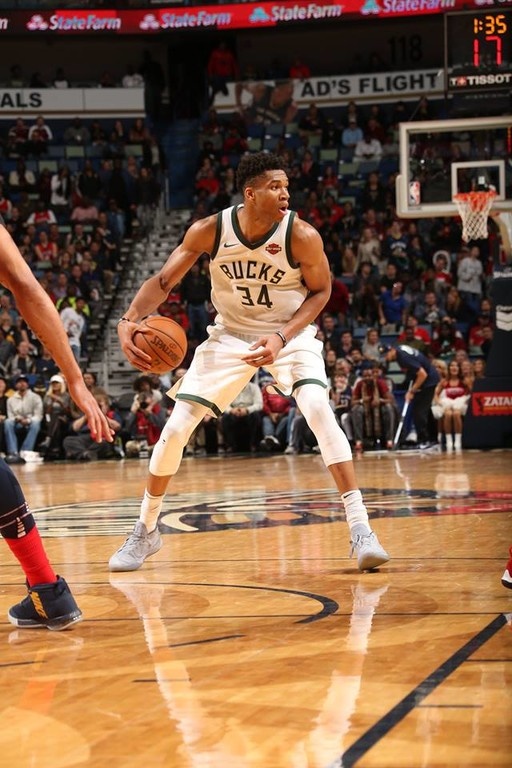 NBA: Ο Giannis δεν έφερε την «άνοιξη» στη Νέα Ορλεάνη! (photos+video)