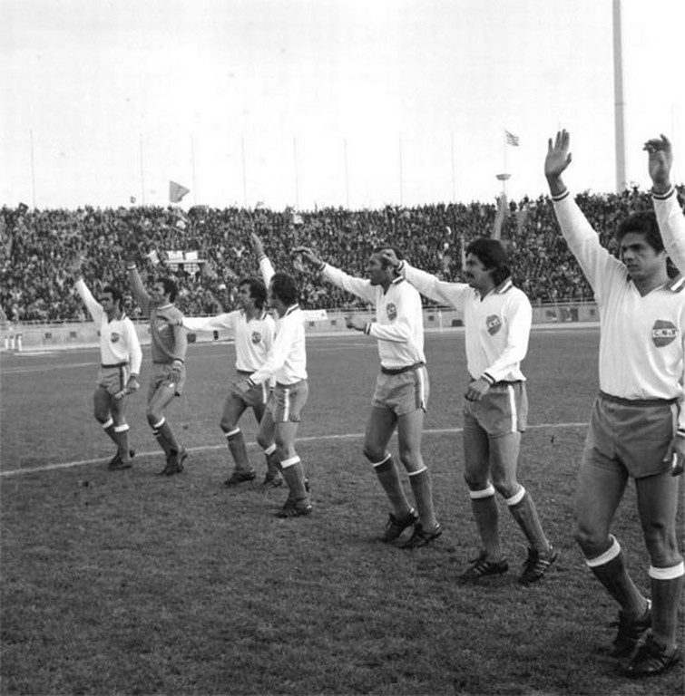 Όταν ο Παναθηναϊκός έγινε Παγκόσμιος! (photos+video)