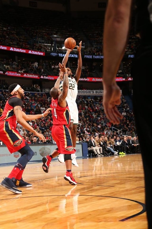 NBA: Ο Giannis δεν έφερε την «άνοιξη» στη Νέα Ορλεάνη! (photos+video)