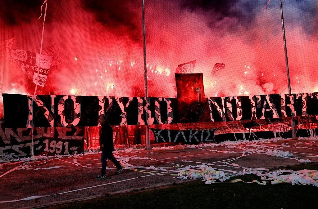 ΠΑΟΚ: Μεγάλος κίνδυνος για Τούμπα (photos)