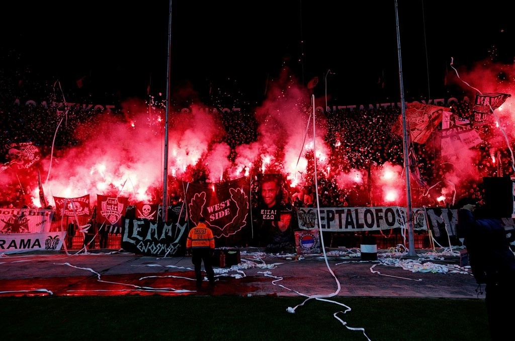 ΠΑΟΚ: Μεγάλος κίνδυνος για Τούμπα (photos)
