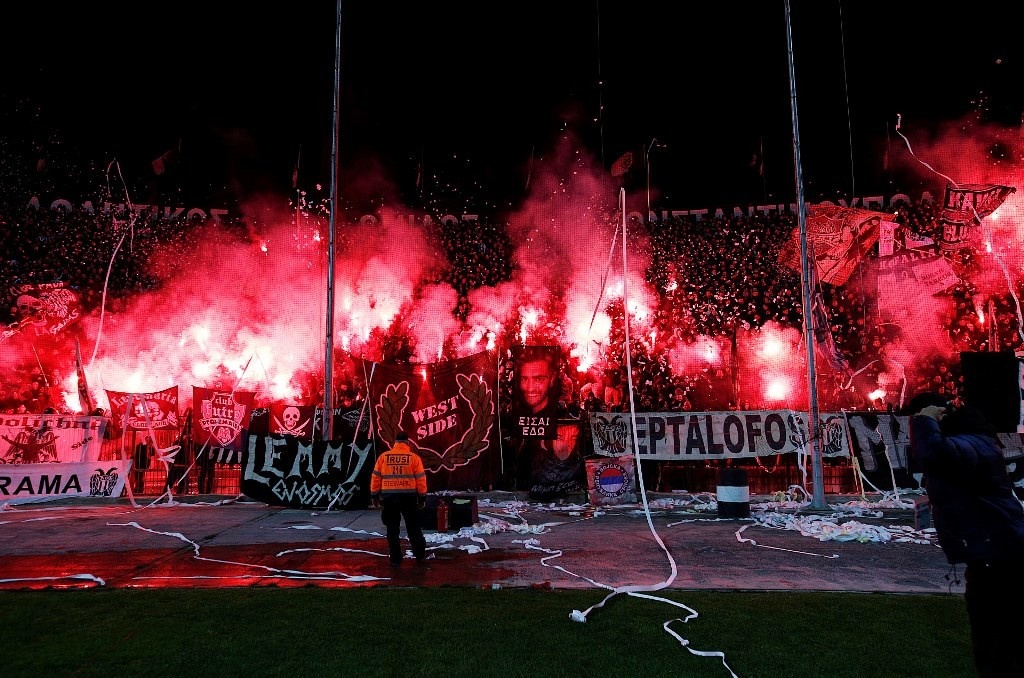 ΠΑΟΚ: Μεγάλος κίνδυνος για Τούμπα (photos)