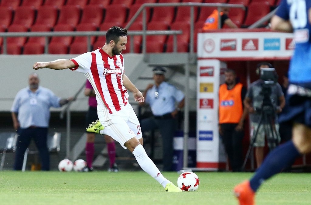 Ολυμπιακός: Εκεί θέλει να πάει ο Βούκοβιτς (photos)