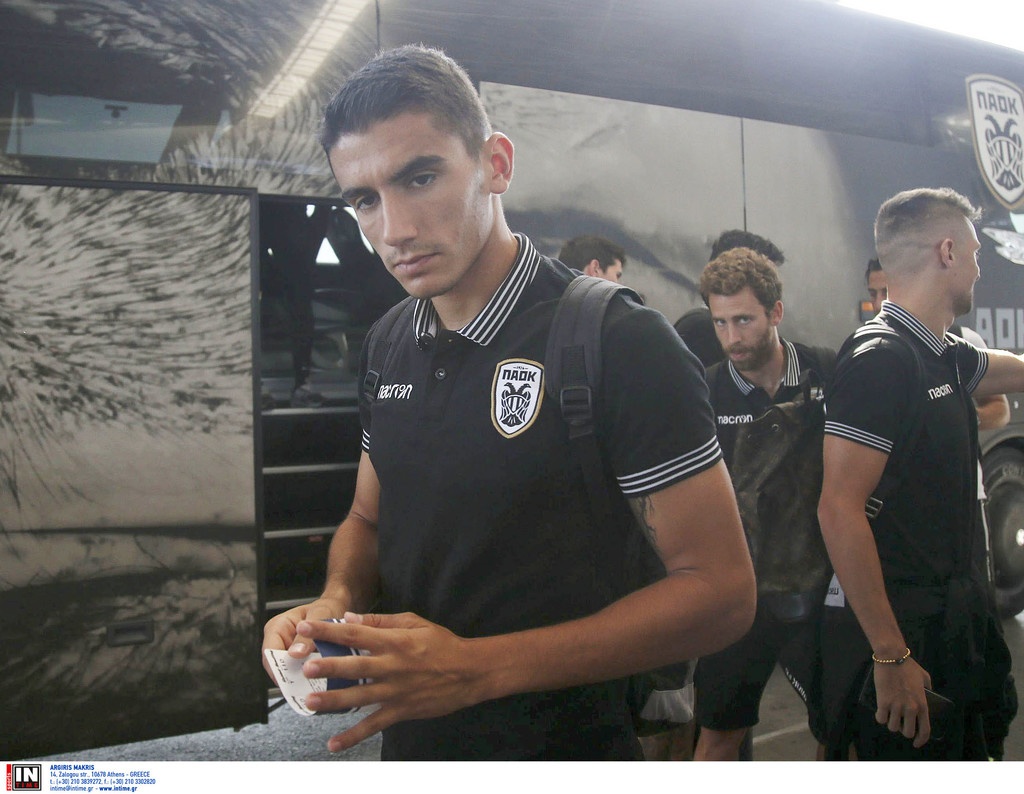 ΠΑΟΚ: Άνοιξε η πόρτα της εξόδου για δυο (photos)