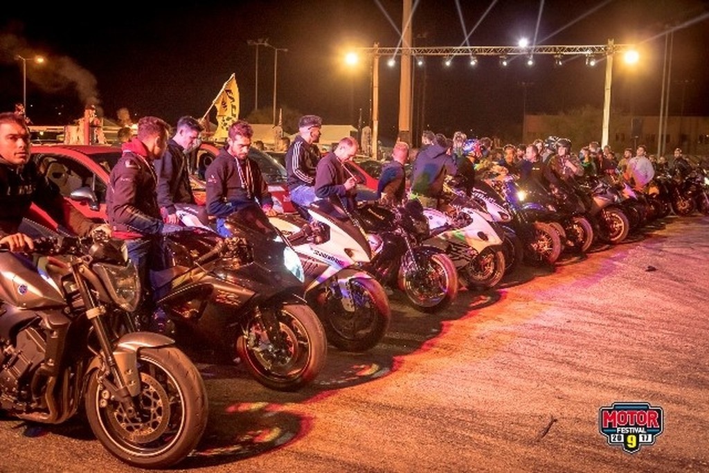 Πτήσεις αδρεναλίνης στο X Motor Festival των Τρικάλων! (photos)